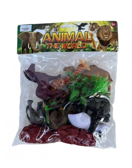 PVSDE VAHSI HAYVANLAR