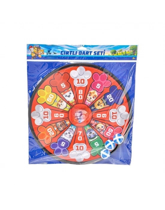 ® PW0142 CIRTLI DART SETİ