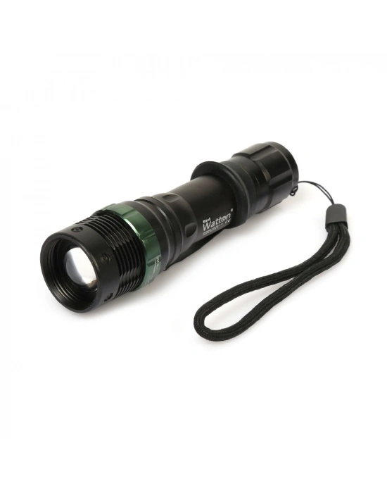 Q5 Led Güçlü Pilli El Feneri Wt-267