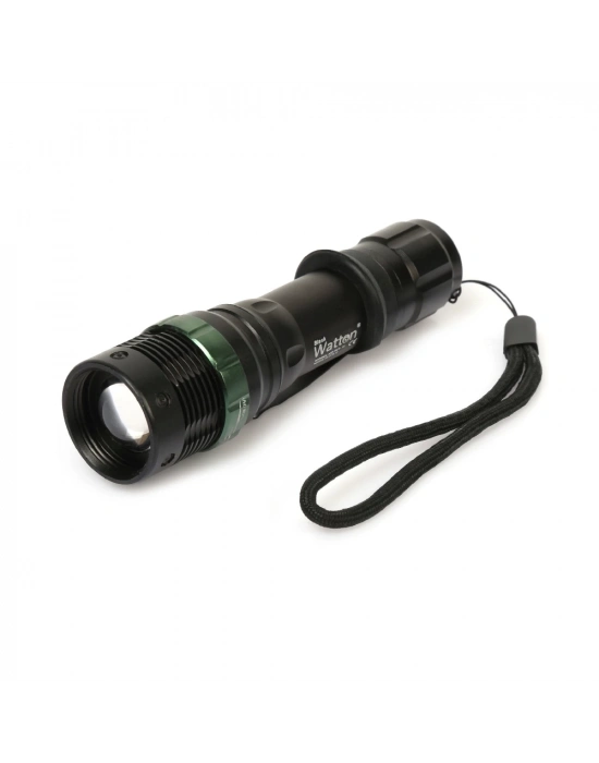 Q5 Led Güçlü Pilli El Feneri  Wt-267