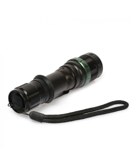 Q5 Led Güçlü Pilli El Feneri Wt-267