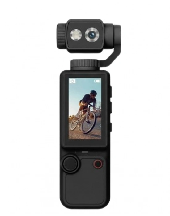 Q8 AKSİYON KAMERA SİYAH