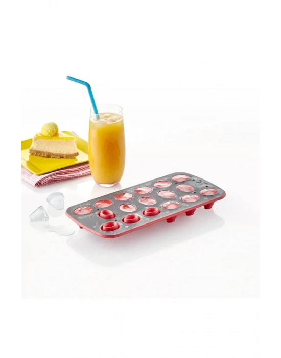 Qlux Çift Renkli Akerdeon Katlanabilir Buzluk Royaleks-L731