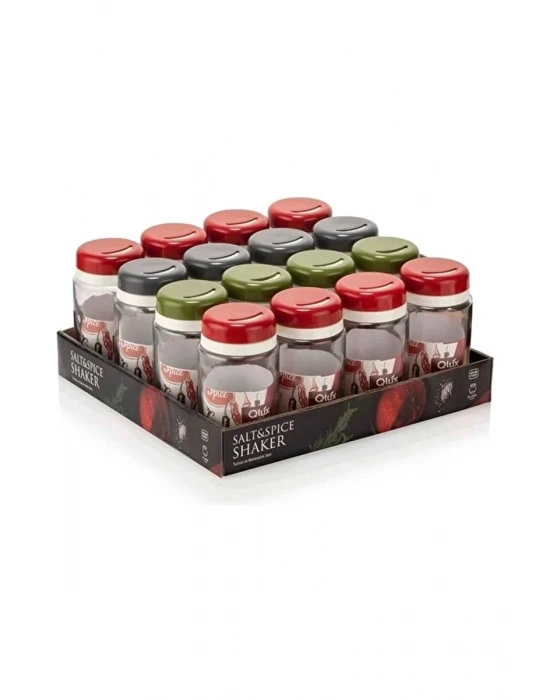 Qlux Troya Baharatlık 245CC C155