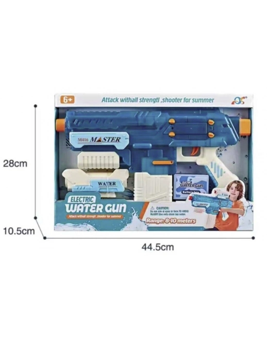 QS811-198 ŞARJLI SU TABANCASI 8 METRE 500 ML