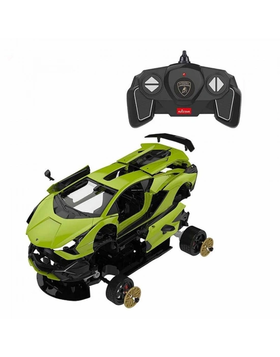 ® R/C 1/18 LAMBORGHİNİ SİAN BUİLDİNG KİT