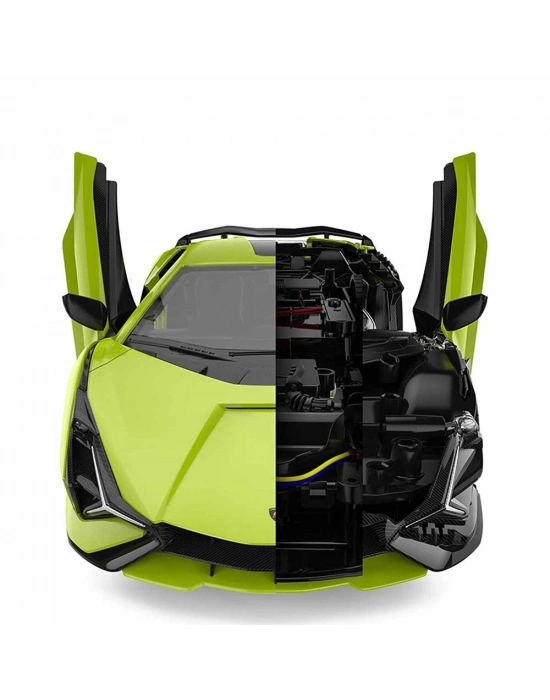 ® R/C 1/18 LAMBORGHİNİ SİAN BUİLDİNG KİT