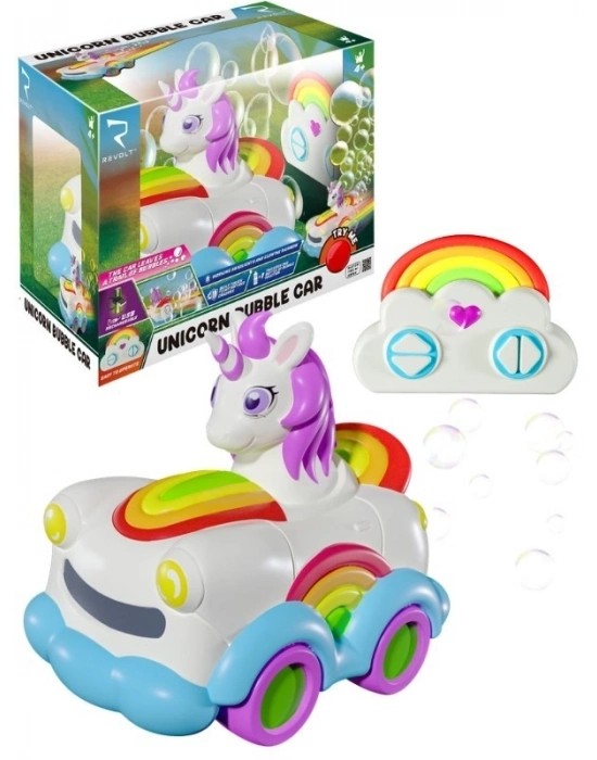 KUMANDALI UNICORN ISIKLI ARABA 3,7V USB