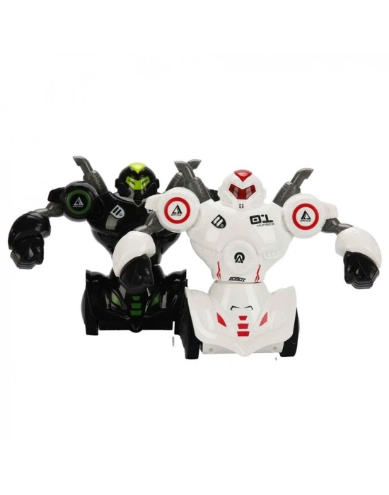 ® R/C ROBOT BATTLE DÖVÜŞEN İKİLİ