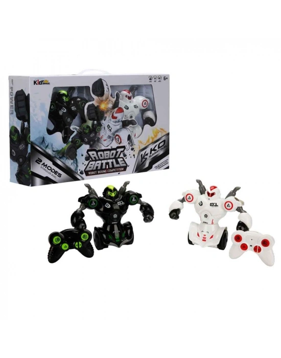 ® R/C ROBOT BATTLE DÖVÜŞEN İKİLİ