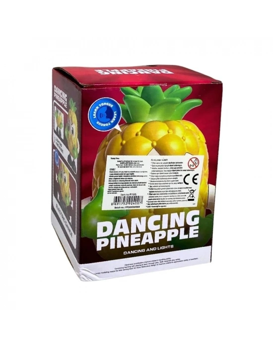 ® R19S PİLLİ ANANAS