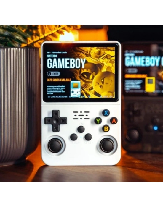 R36S Oyun El Konsolu