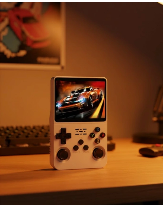 ® R36S Oyun Konsolu