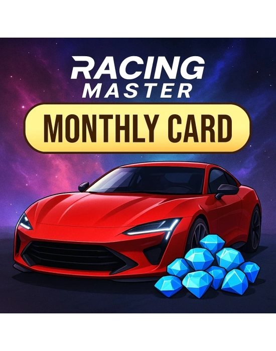 Racing Master Aylık Kart
