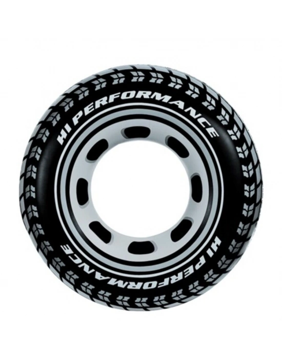 Radyal Lastik Simit 91 Cm İntex - 59252