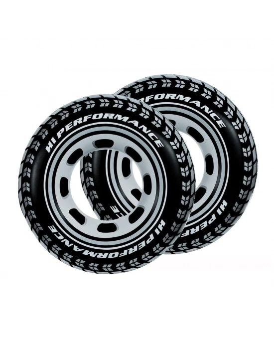 Radyal Lastik Simit 91 Cm İntex - 59252