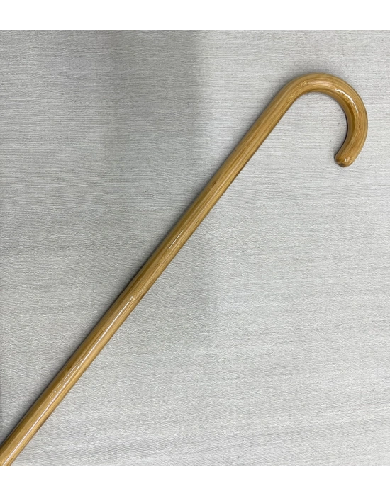 Rahat Tutuşlu Zarif Ahşap Baston