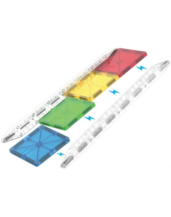 Rail Racers 33 Parça