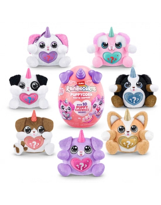 ®  RainbocoornsPupycornKokuluSürprizBebekRAR27000