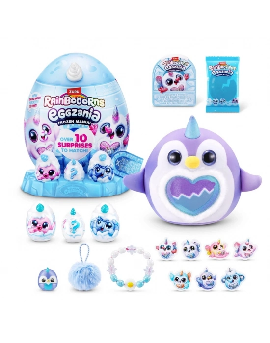 Rainbocorn Frozen  Eggzania