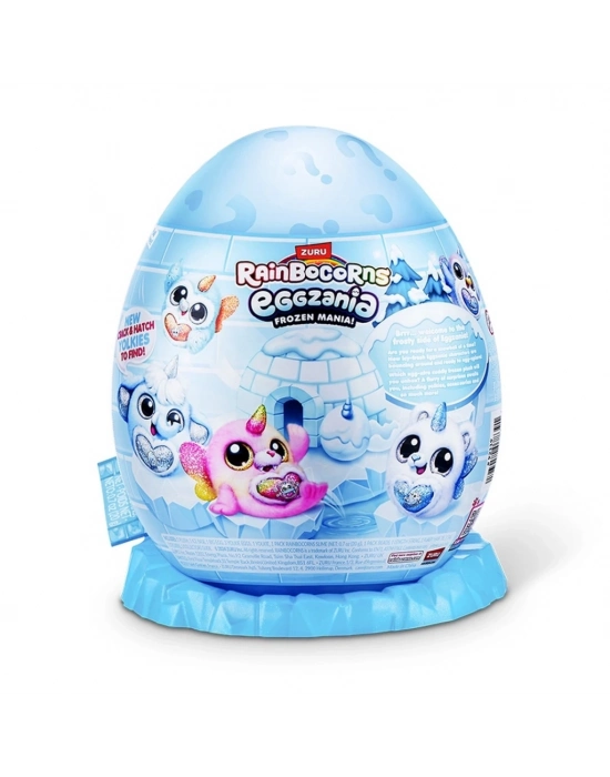 Rainbocorn Frozen  Eggzania