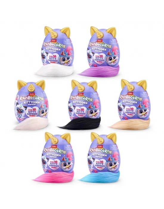 Rainbocorn Kittycorn Sürpriz S3