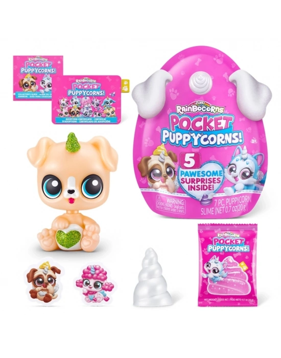 ® Rainbocorn Pocket Sürpriz  Figür RAR24000