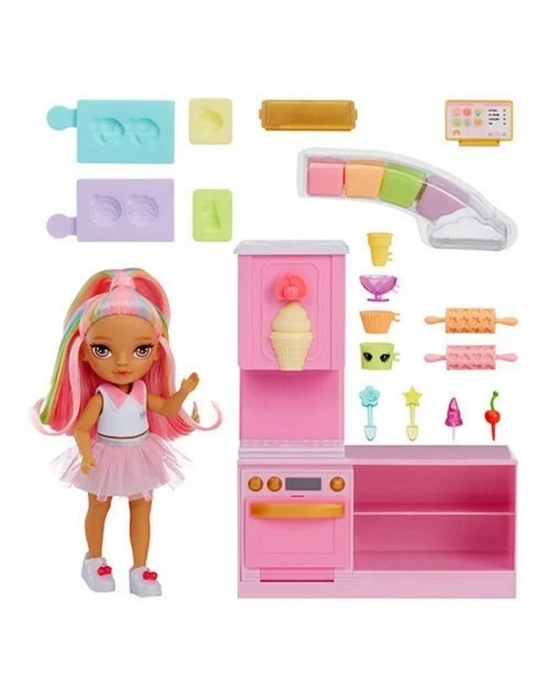 Rainbow High Littles Kandy’nin Tatlı Dükkanı Seti