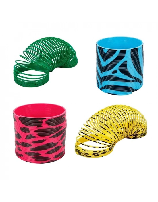 ® Rainbow Vahşi Hayvan Desenli Stres Yayı