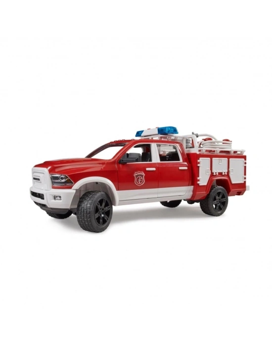 ® Ram 2500 İtfaiye Aracı BR02544