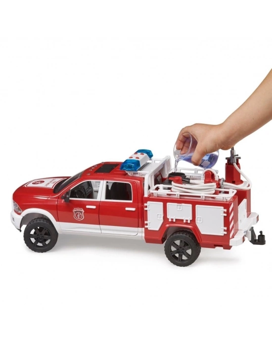 ® Ram 2500 İtfaiye Aracı BR02544