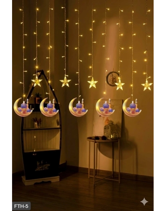 Ramazan Perde LED Işık 3 Metre