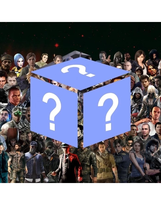 Random Vip Steam CD Key