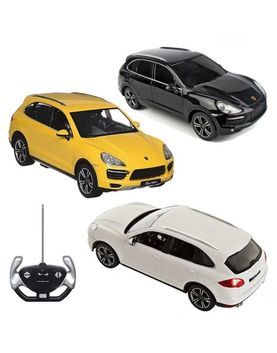 Rastar Kumandalı 1:14 Porsche Cayenne Turbo