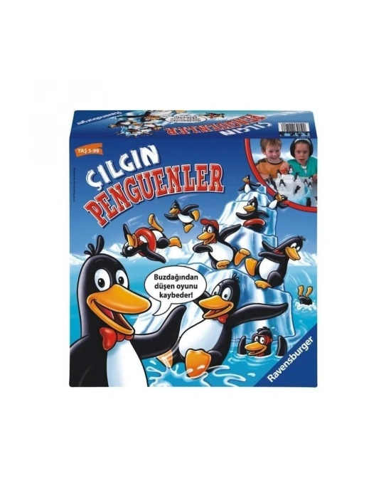 Ravensburger Çılgın Penguenler