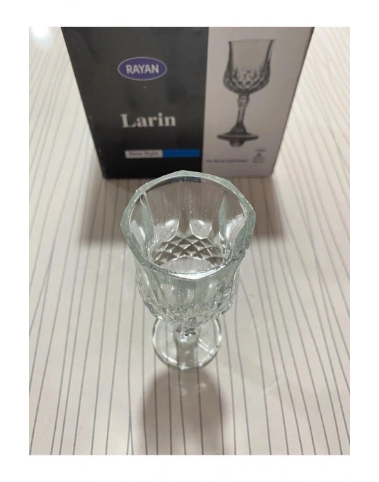Rayan Larin Kahve Yanı Bardak