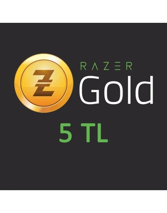 Razer Gold 5 TL