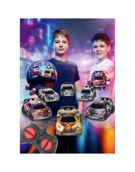 RC Araba Ultra Racers Series 1 Itasha