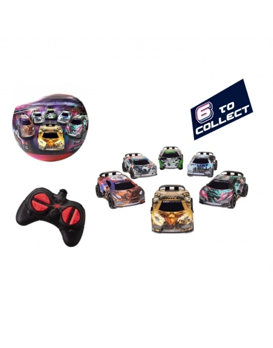 RC Araba Ultra Racers Series 1 Itasha