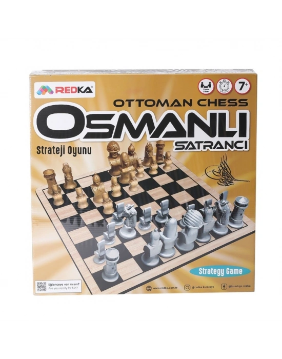 RD5327 Osmanlı Satrancı -