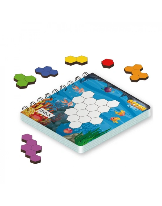 ® RD5470  Banzuki Ocean Kutu Oyunu