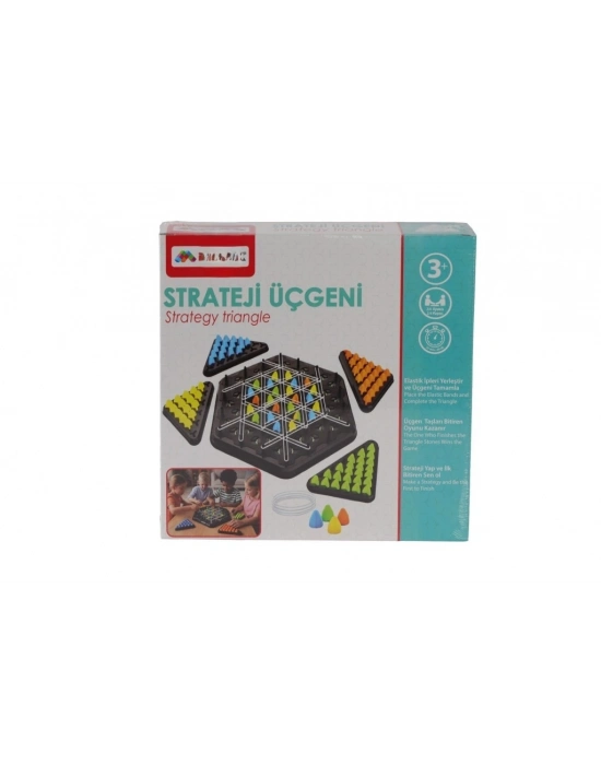 RD5914 STRATEJİ ÜÇGENİ