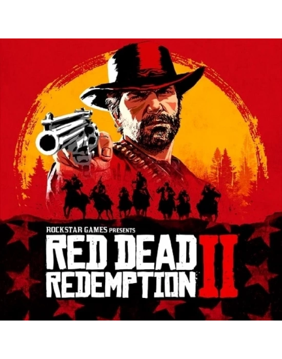 Red Dead Redemption 2