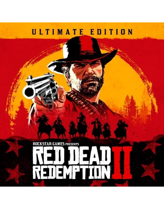 Red Dead Redemption 2 Ultimate Edition