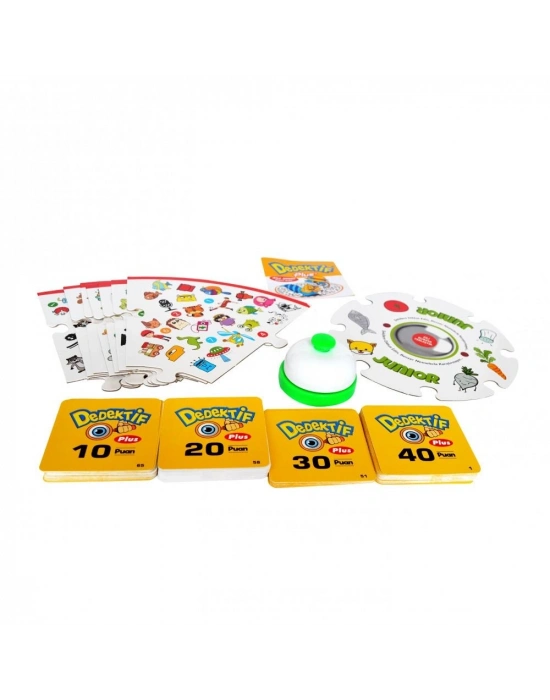 ® REDKA DEDEKTİF PLUS