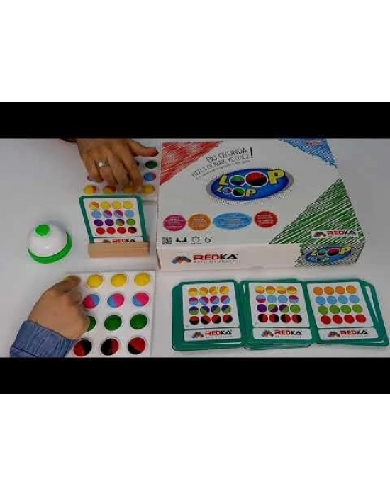 ® REDKA LOOP LOOP