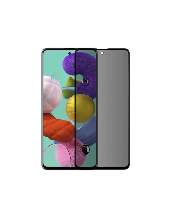 Redmi Note 10 Pro Uyumlu Hayalet Ekran Gizli Tam Kaplayan Kırılmaz Cam Seramik Ekran Koruyucu Film