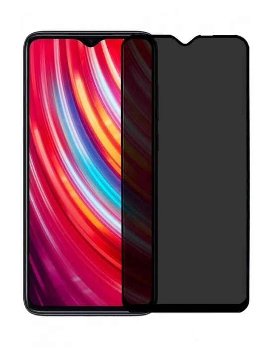 Redmi Note 8 Pro Uyumlu Hayalet Ekran Gizli Tam Kaplayan Kırılmaz Cam Seramik Ekran Koruyucu Film