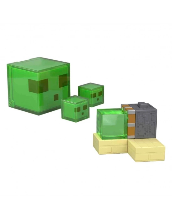 Redstone Figür ve Mekanizma Oyun Seti