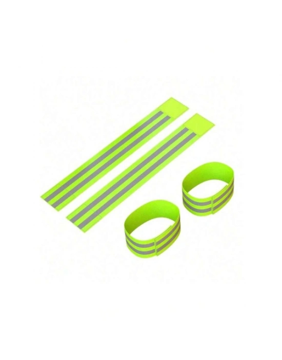 Reflektör Bant Kol Ve Ayak Bilekleri